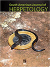 South American Journal of Herpetology杂志封面